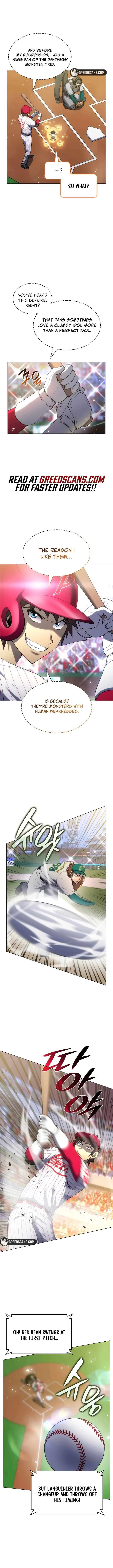 Home Plate Villain Chapter 181 page 3