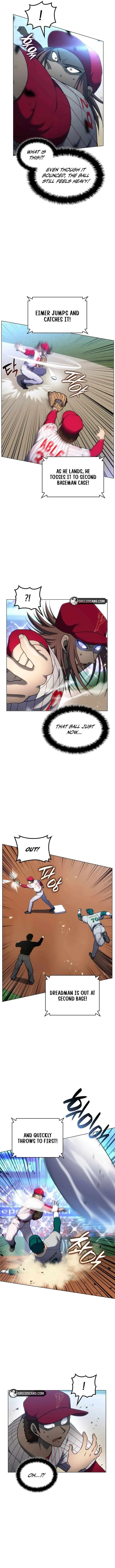 Home Plate Villain Chapter 180 page 8