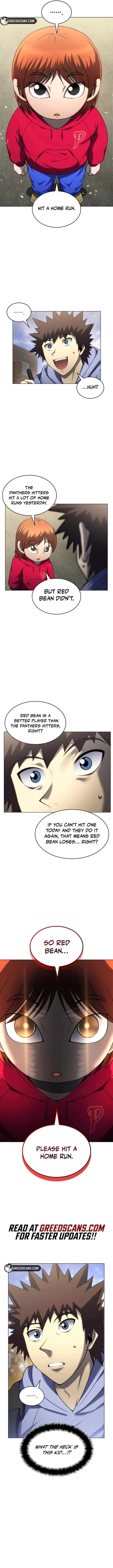 Home Plate Villain Chapter 181 page 11