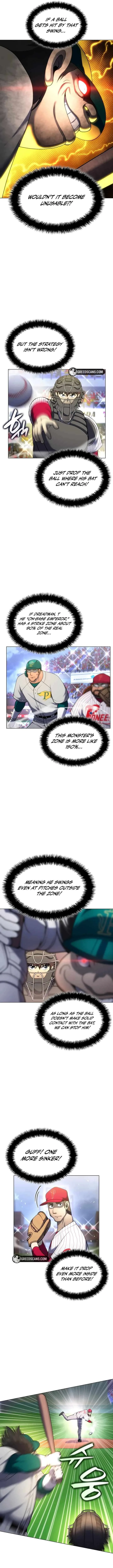 Home Plate Villain Chapter 180 page 5