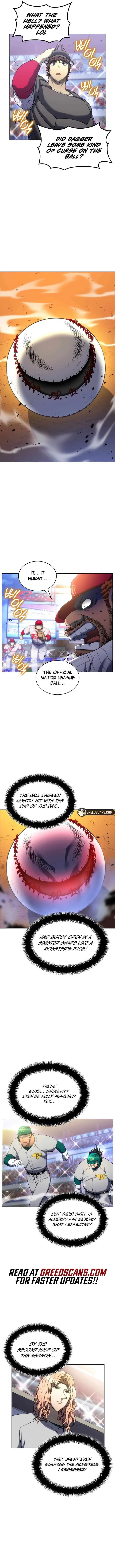 Home Plate Villain Chapter 180 page 10