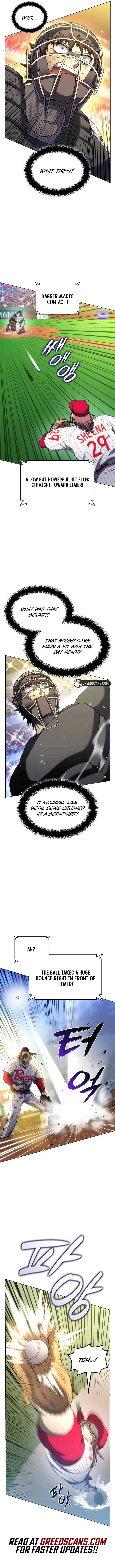 Home Plate Villain Chapter 180 page 7