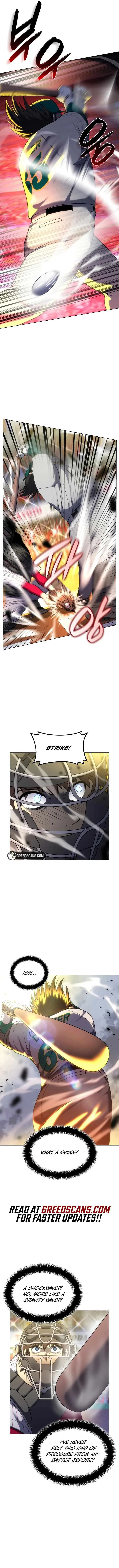 Home Plate Villain Chapter 180 page 4