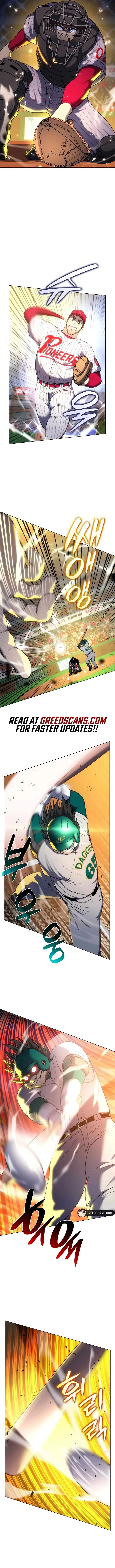 Home Plate Villain Chapter 180 page 3