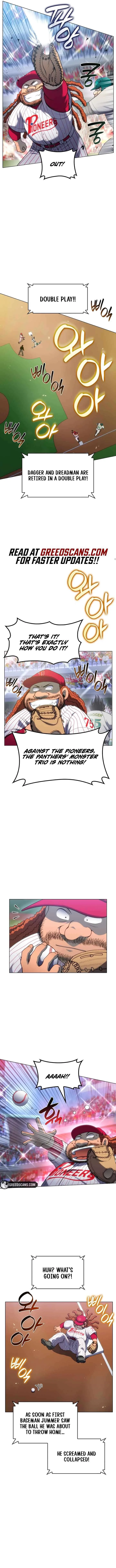 Home Plate Villain Chapter 180 page 9