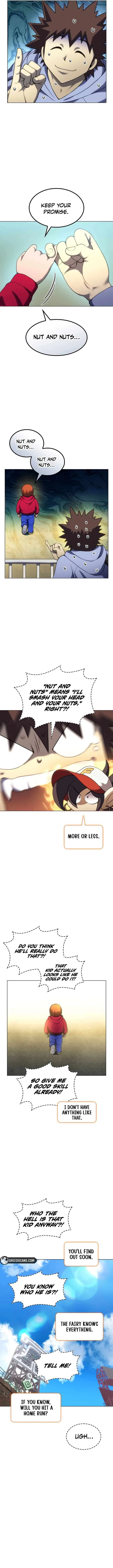 Home Plate Villain Chapter 182 page 3