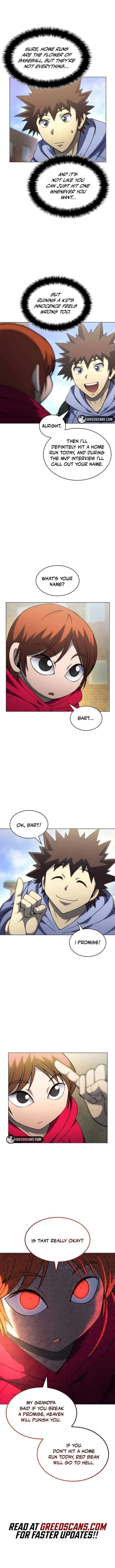 Home Plate Villain Chapter 182 page 2