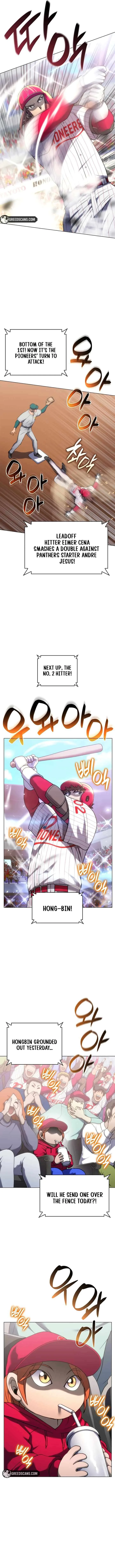 Home Plate Villain Chapter 184 page 2