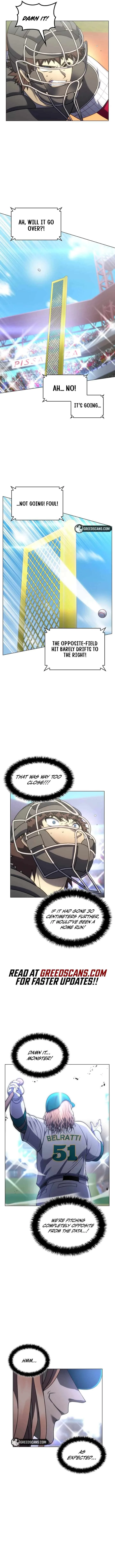 Home Plate Villain Chapter 182 page 10