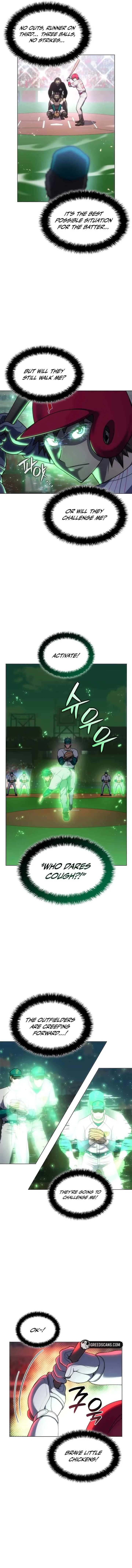 Home Plate Villain Chapter 184 page 6