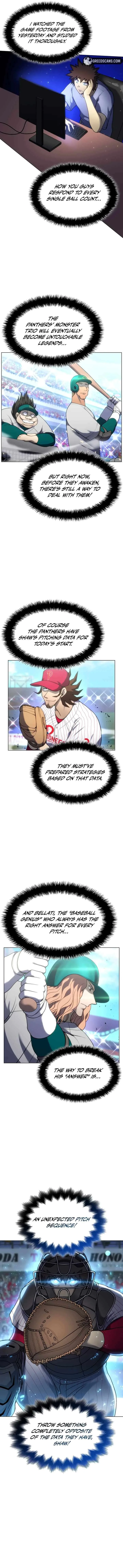 Home Plate Villain Chapter 182 page 5