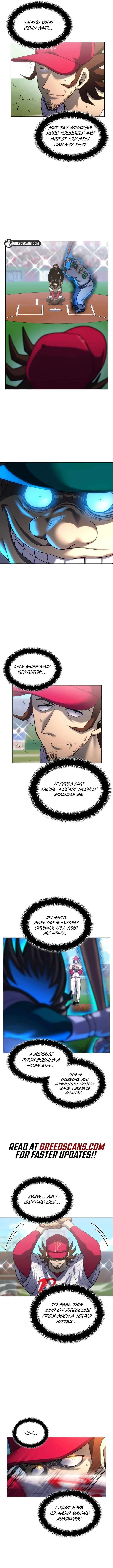Home Plate Villain Chapter 184 page 10