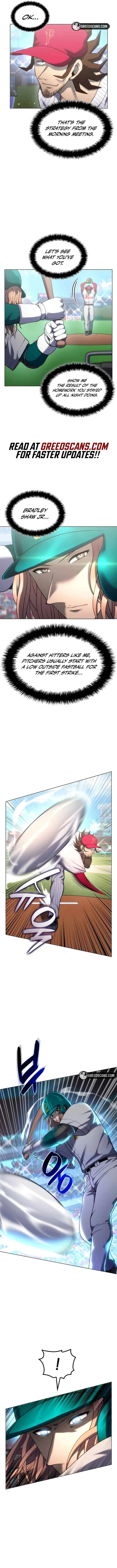 Home Plate Villain Chapter 182 page 6
