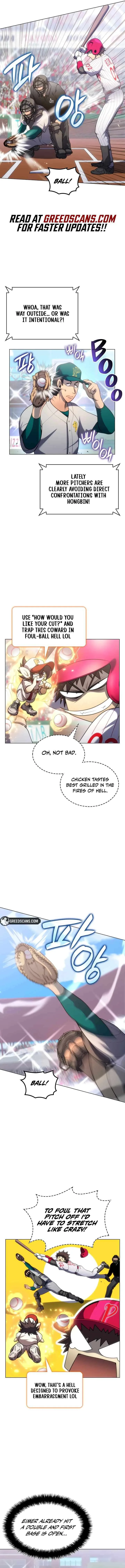 Home Plate Villain Chapter 184 page 3