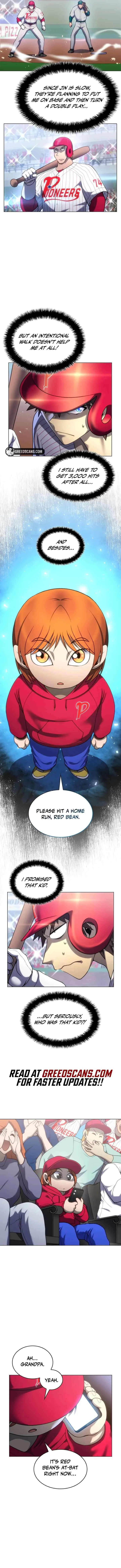 Home Plate Villain Chapter 184 page 4