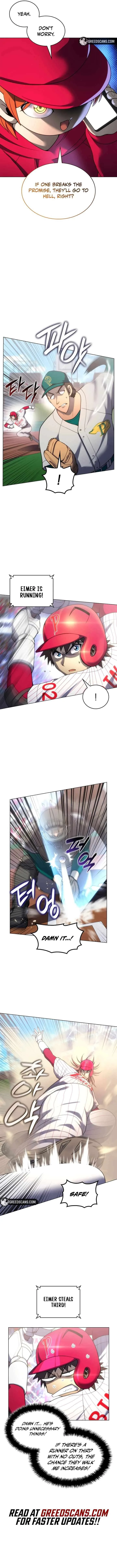Home Plate Villain Chapter 184 page 5