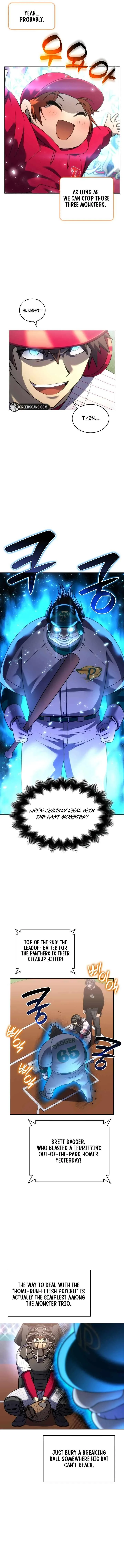 Home Plate Villain Chapter 184 page 9
