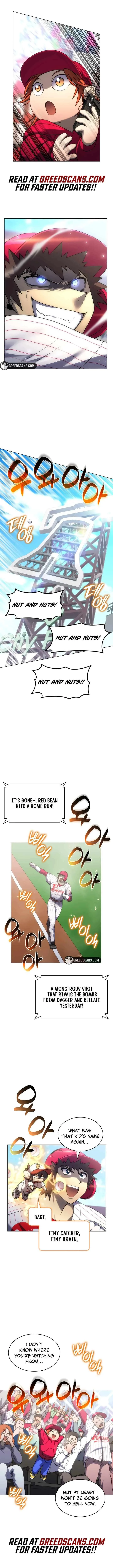 Home Plate Villain Chapter 184 page 8