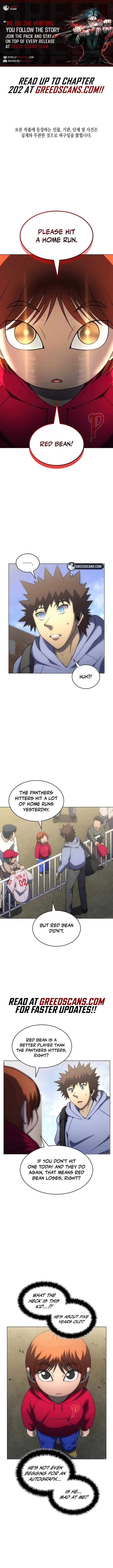 Home Plate Villain Chapter 182 page 1