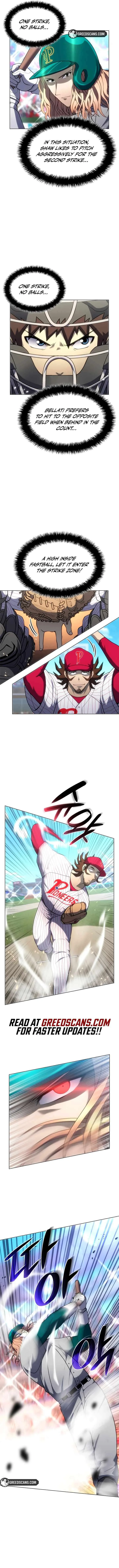 Home Plate Villain Chapter 182 page 9