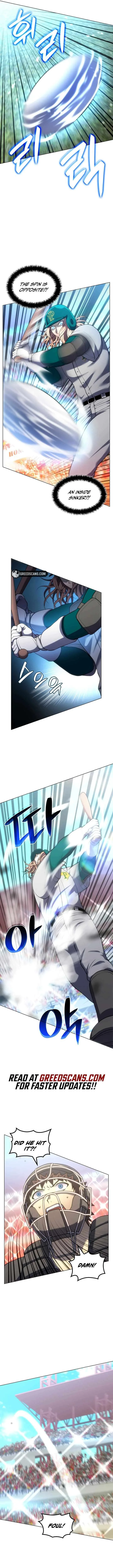 Home Plate Villain Chapter 182 page 7