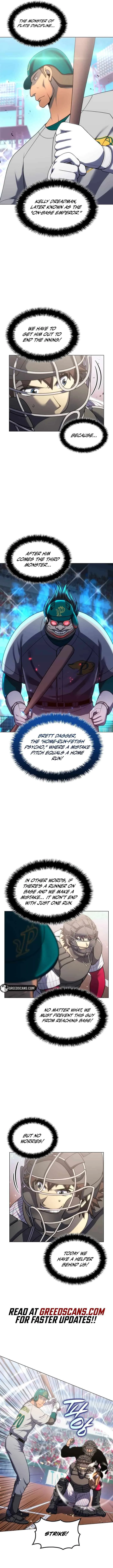 Home Plate Villain Chapter 183 page 7