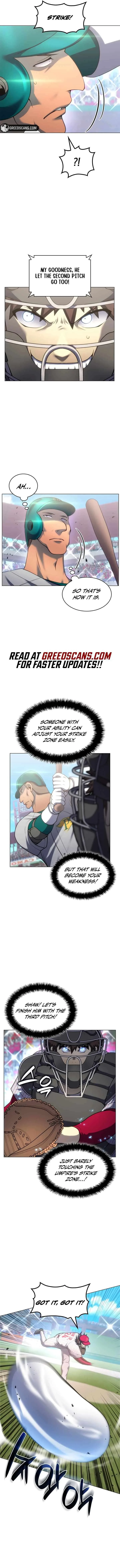 Home Plate Villain Chapter 183 page 9