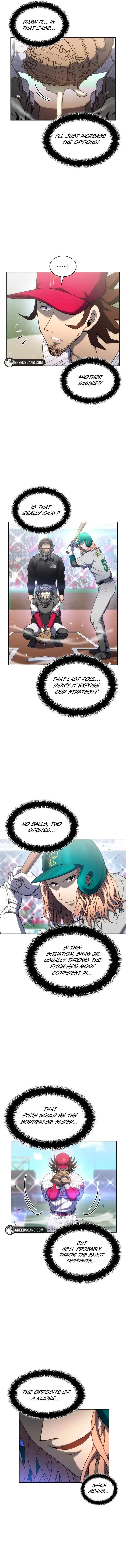 Home Plate Villain Chapter 183 page 2