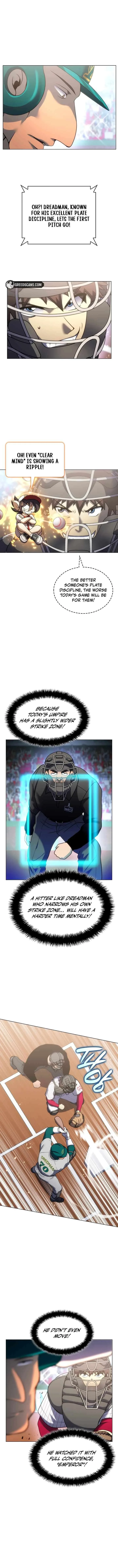 Home Plate Villain Chapter 183 page 8