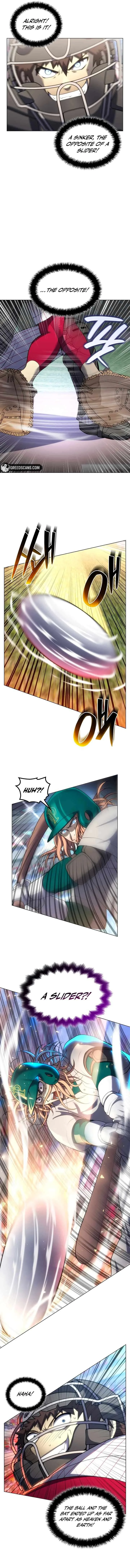 Home Plate Villain Chapter 183 page 4