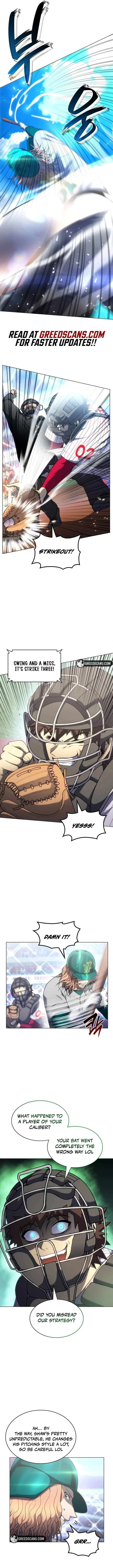 Home Plate Villain Chapter 183 page 5