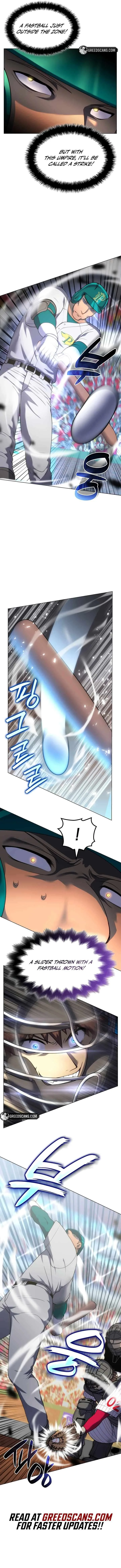 Home Plate Villain Chapter 183 page 10