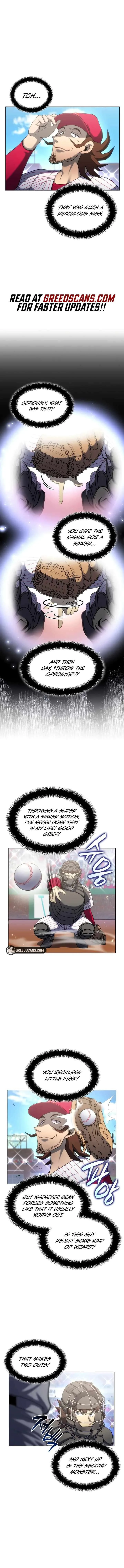 Home Plate Villain Chapter 183 page 6