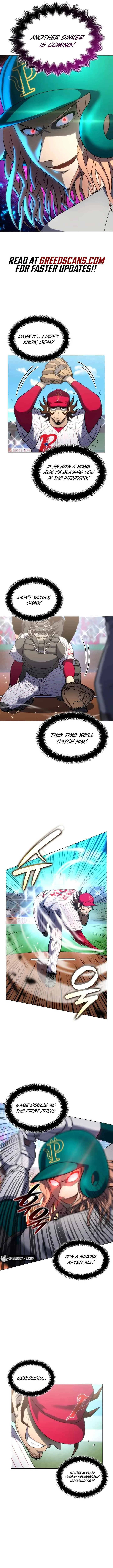 Home Plate Villain Chapter 183 page 3