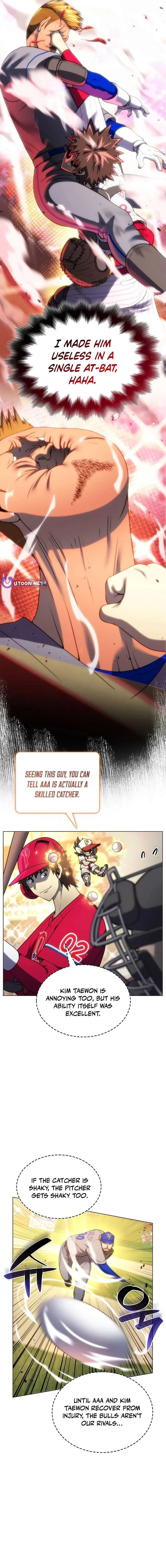 Home Plate Villain Chapter 186 page 8