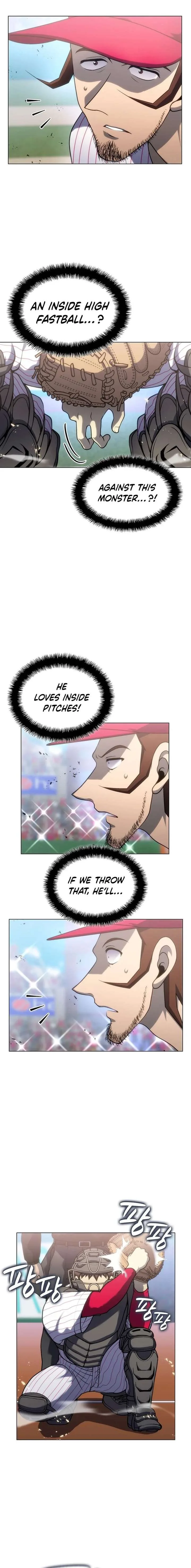 Home Plate Villain Chapter 185 page 5