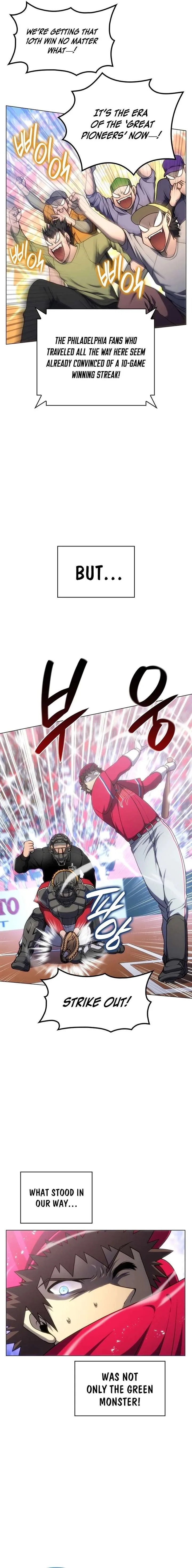 Home Plate Villain Chapter 186 page 15