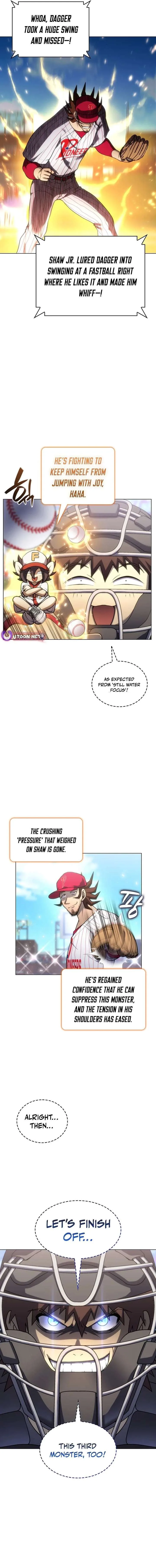 Home Plate Villain Chapter 185 page 10