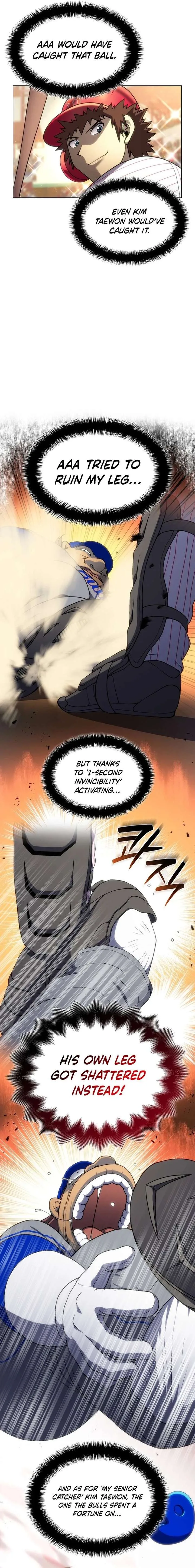 Home Plate Villain Chapter 186 page 7