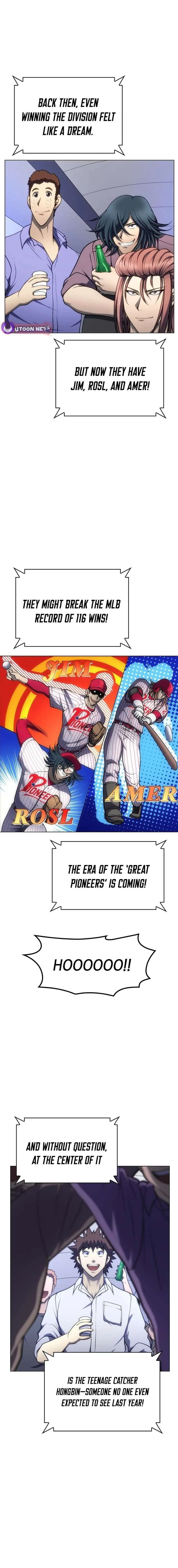 Home Plate Villain Chapter 186 page 12