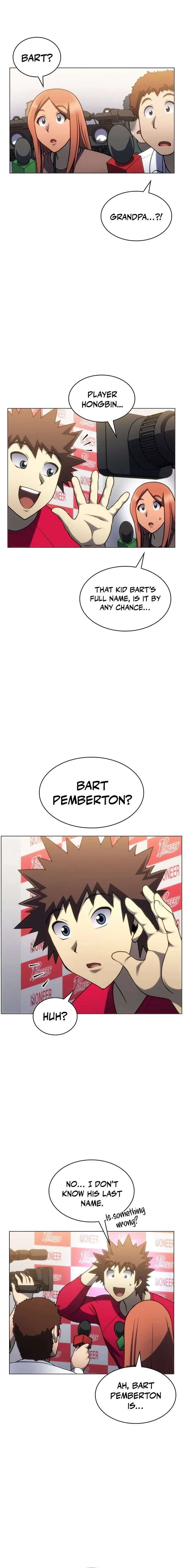 Home Plate Villain Chapter 186 page 3