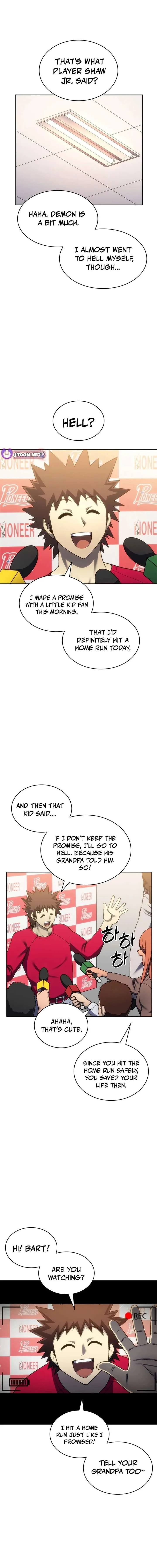 Home Plate Villain Chapter 186 page 2