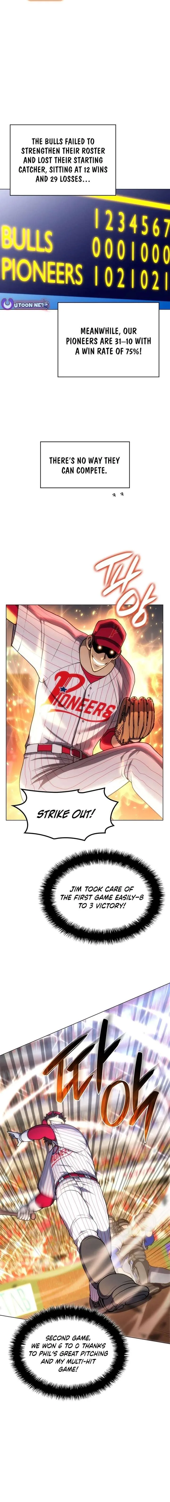 Home Plate Villain Chapter 186 page 10