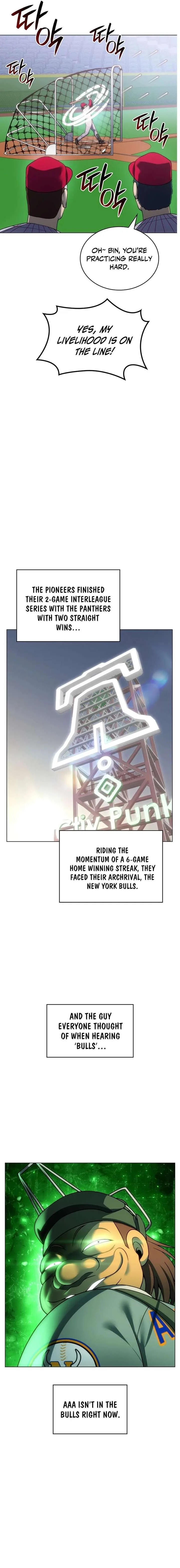 Home Plate Villain Chapter 186 page 5