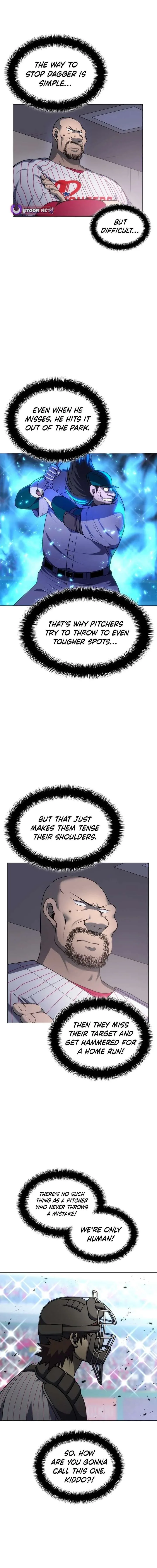 Home Plate Villain Chapter 185 page 4