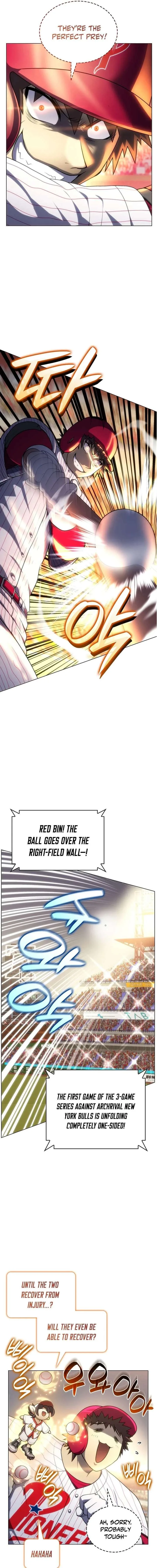 Home Plate Villain Chapter 186 page 9