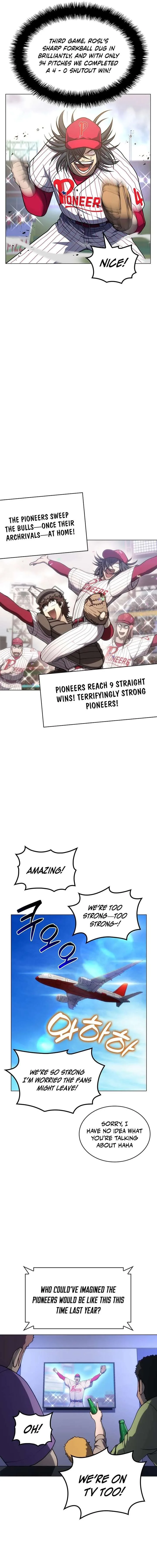 Home Plate Villain Chapter 186 page 11