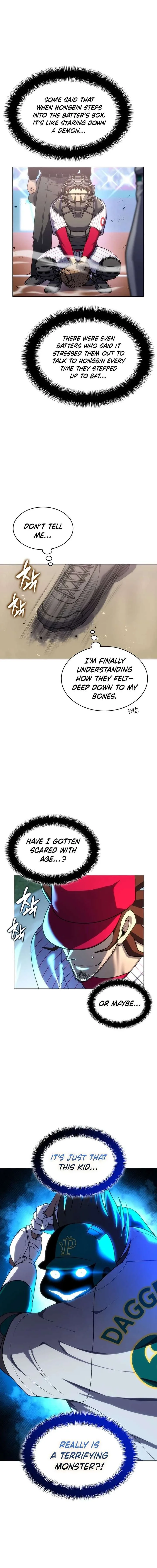 Home Plate Villain Chapter 185 page 3