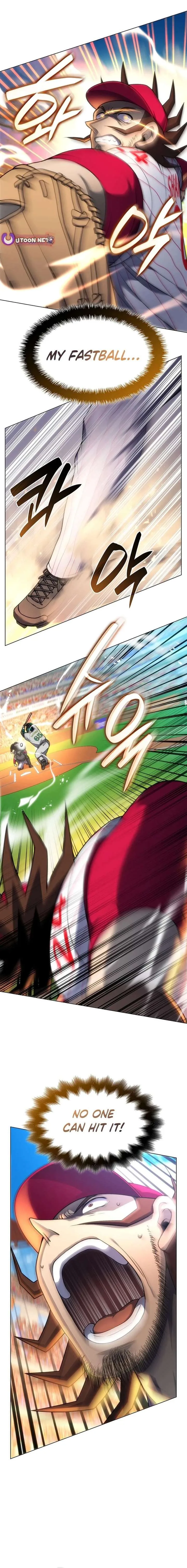 Home Plate Villain Chapter 185 page 8