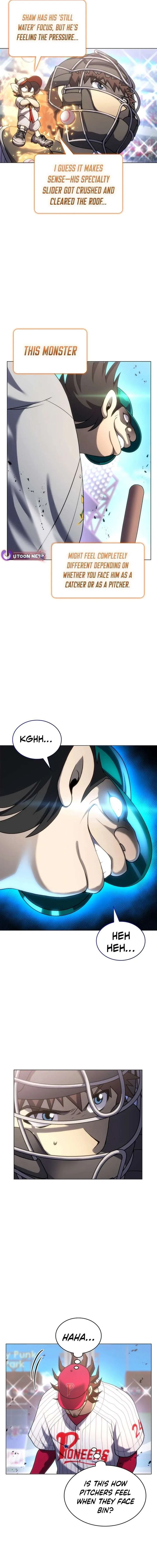Home Plate Villain Chapter 185 page 2